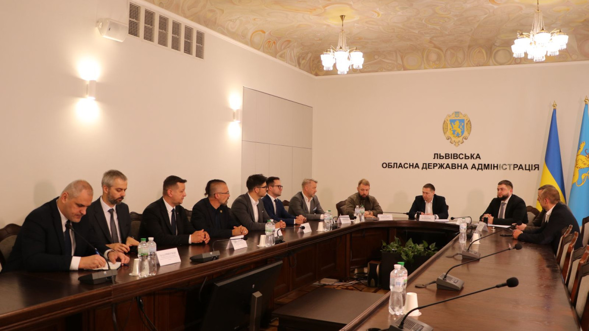 Сучасне протезування та максимальна реабілітація: на Львівщині з’явиться унікальний центр для ветеранів 