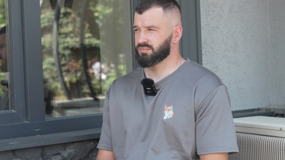 Дві кав’ярні після фронту – як ветеран із Рівного розвиває бізнес завдяки гранту
