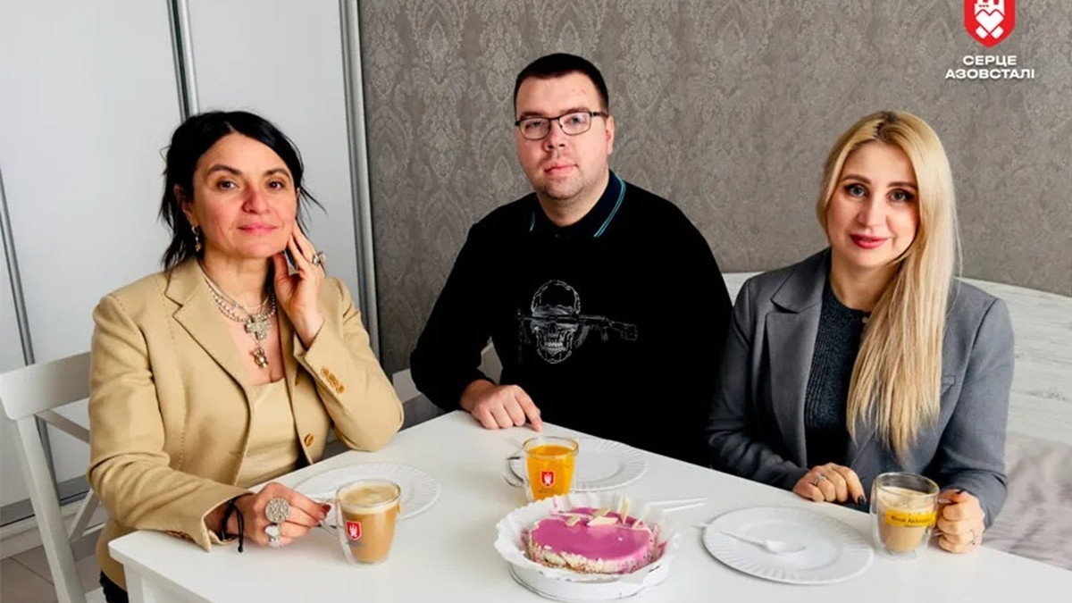 Врятований з Маріуполя гелікоптером: ветеран Віталій Шевела отримав квартиру від 