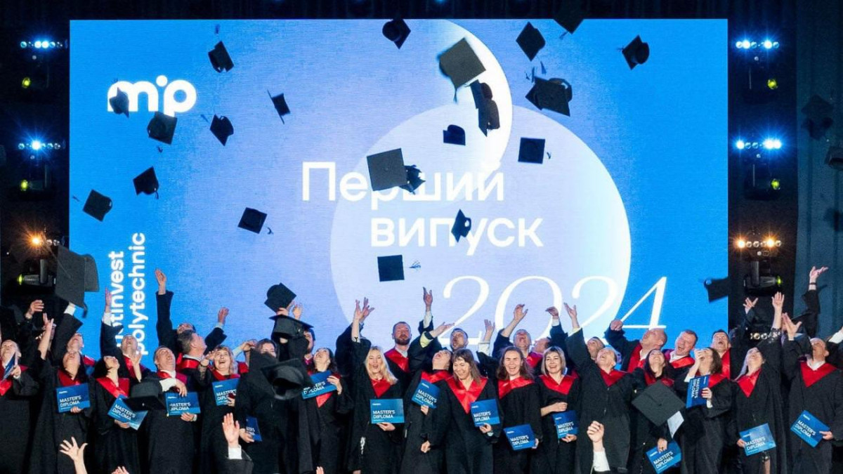 Третій набір у Метінвест Політехніці: з-поміж 200 студентів — ветерани й захисники 