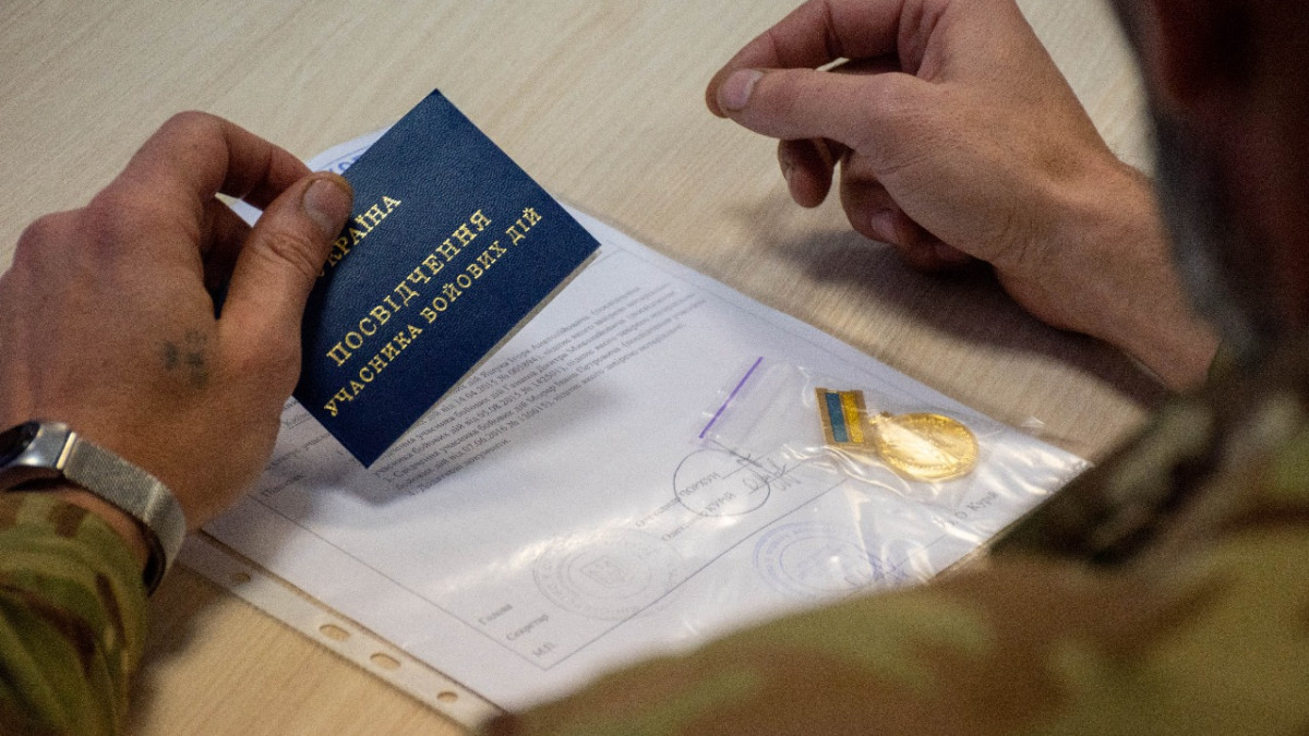 Як отримати посвідчення УБД маломобільному ветерану – пояснення