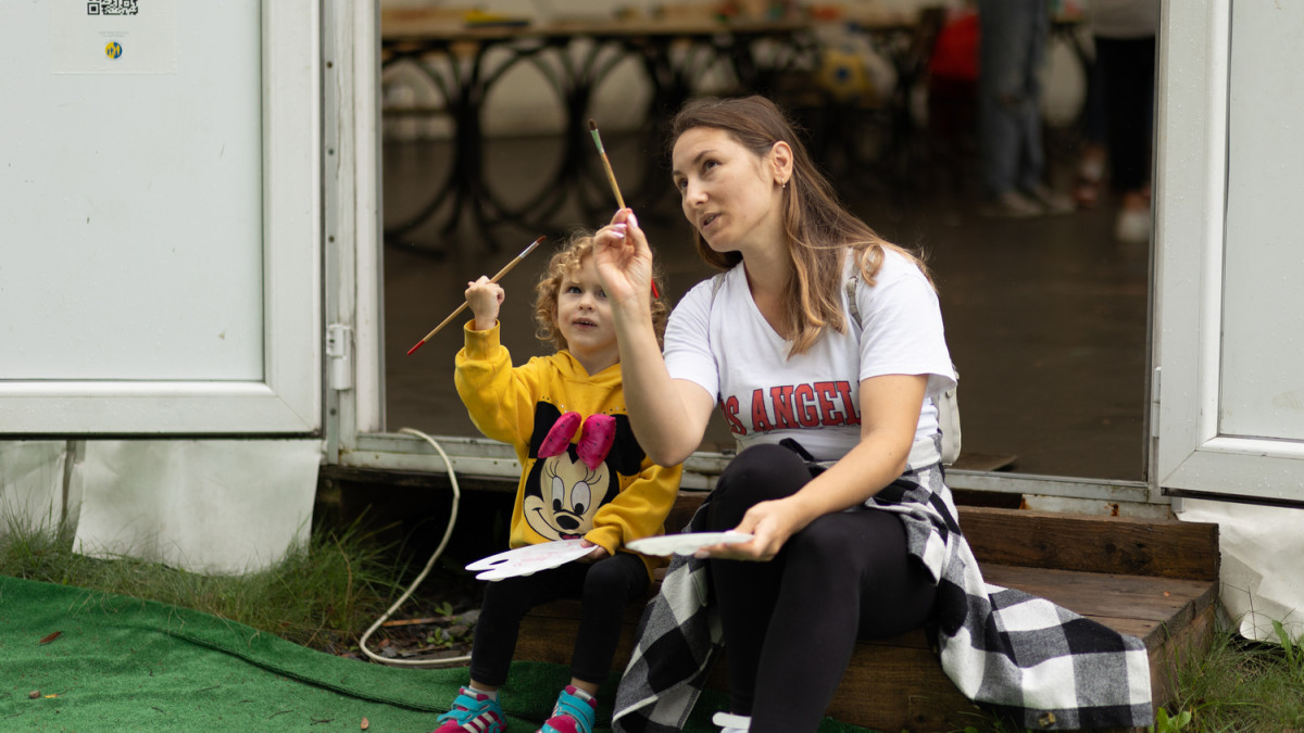 75% дітей відчули полегшення – проєкт реабілітації Recovery Camp отримав міжнародне визнання
