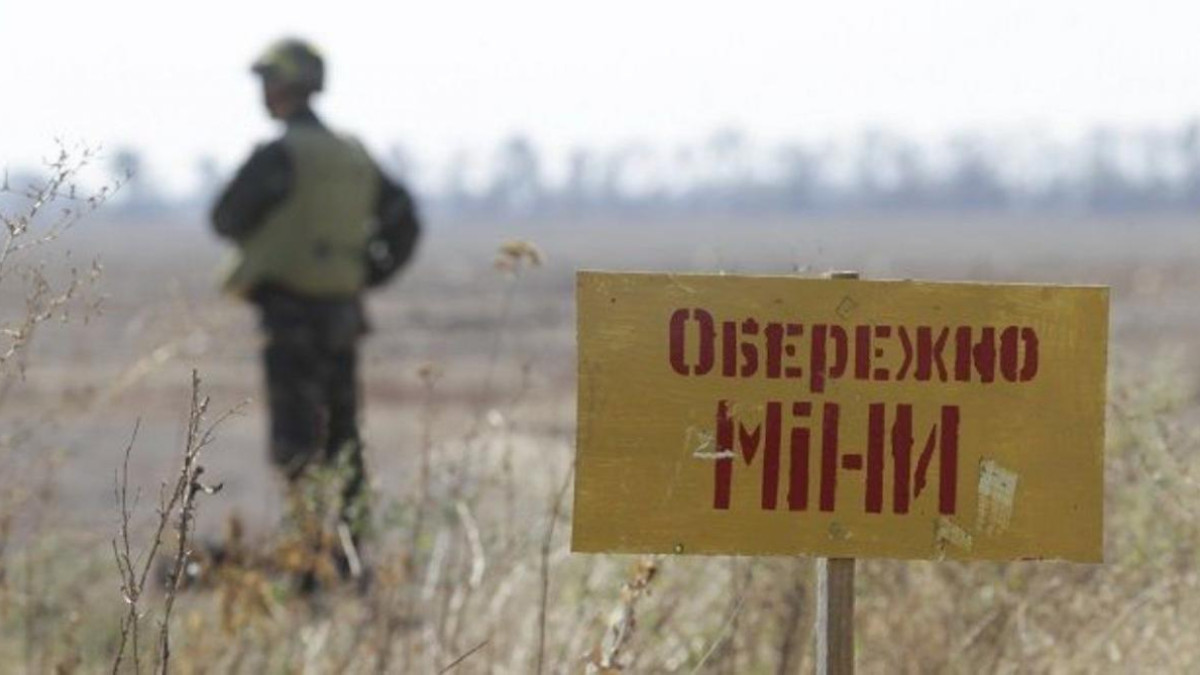 Ветерани можуть безкоштовно пройти курс з механізованого розмінування – умови програми