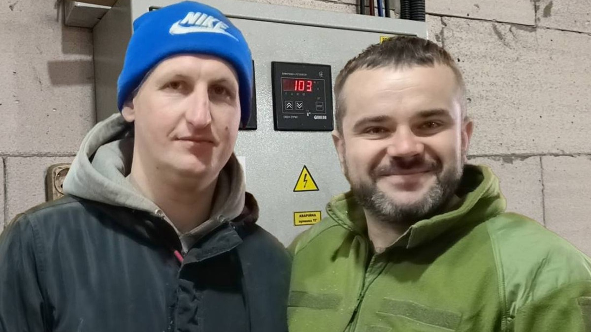 Модульні будиночки 