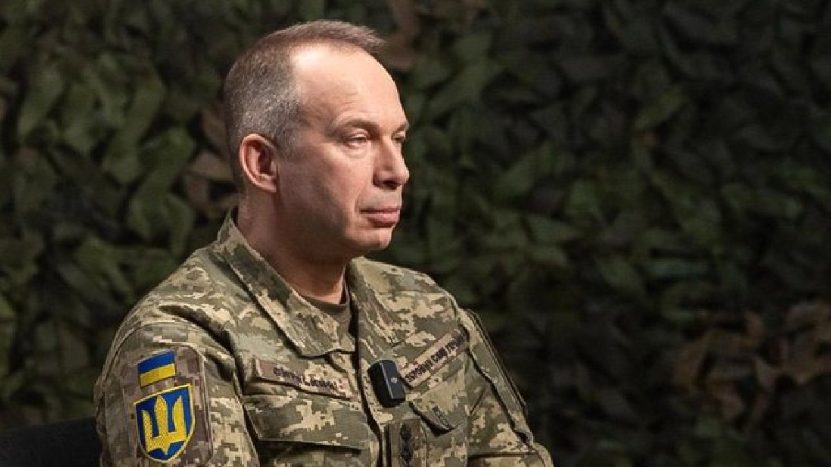 Чи відправляють військових після СЗЧ у штурмові бригади – відповідь головнокомандувача ЗСУ