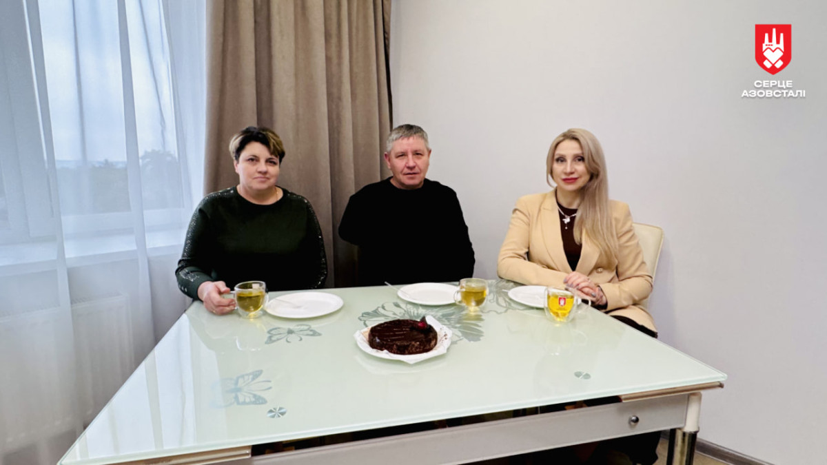 Оборонець Маріуполя Сергій Козаченко отримав власну квартиру від 