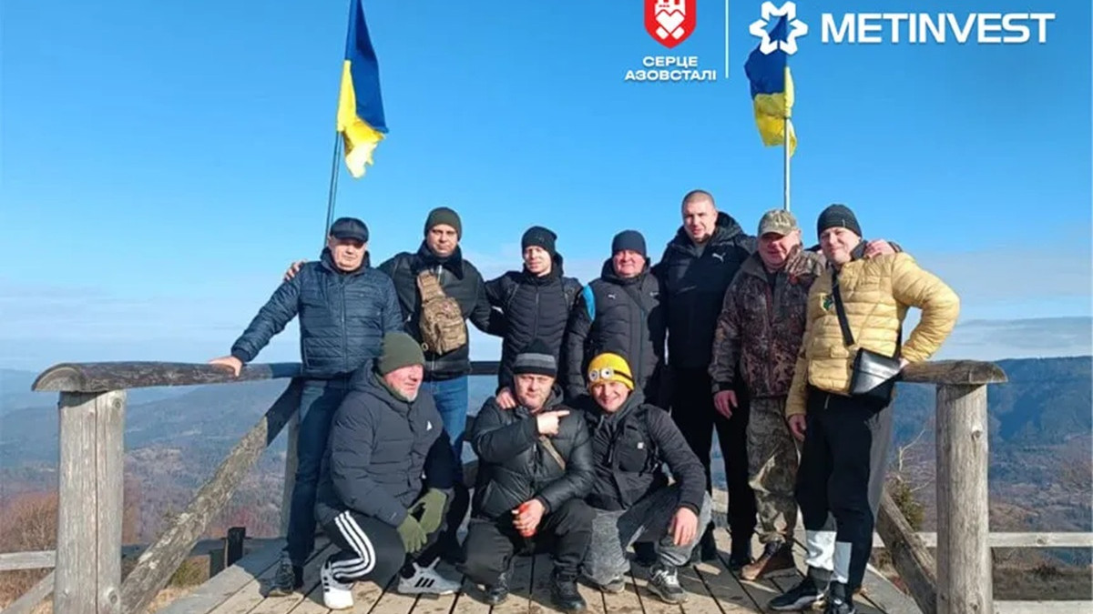 Унікальну програму відновлення ветеранів створили 