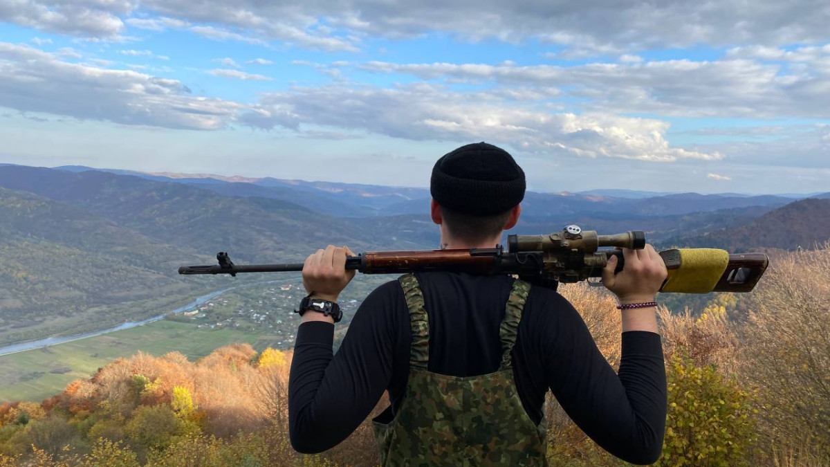 Ветеран, який пройшов Бучу і Бахмут, відкрив власний бізнес: історія Денієла Квасневського