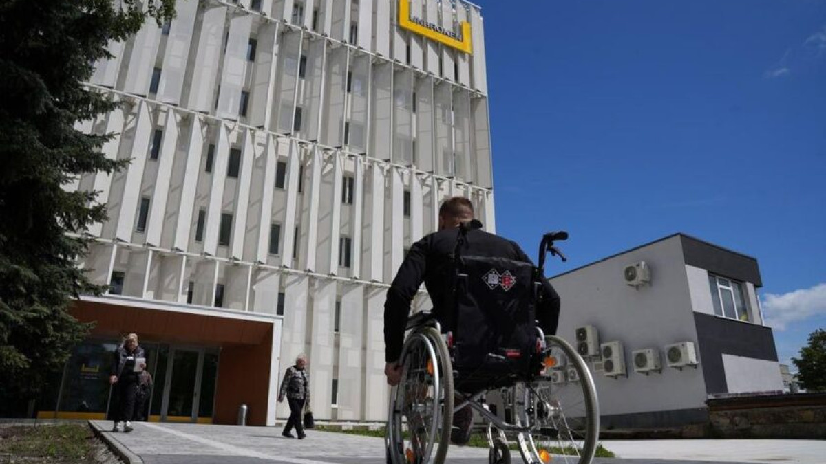 У Львові забезпечать повний супровід для ветеранів з важкими травмами – які послуги надаватимуть