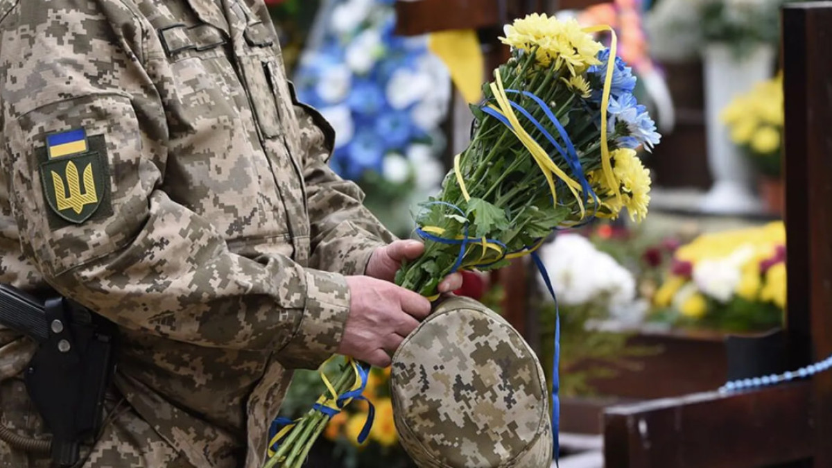Родини загиблих добровольців можуть отримати 15 млн грн – куди звертатися