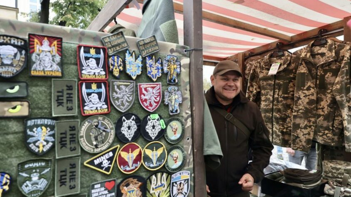 «Крафтові продукти з душею» - львів’ян запрошують на Ярмарок ветеранського бізнесу