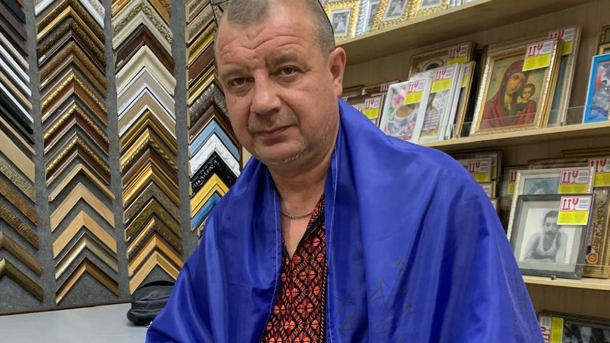 Від військового  – до вчителя 