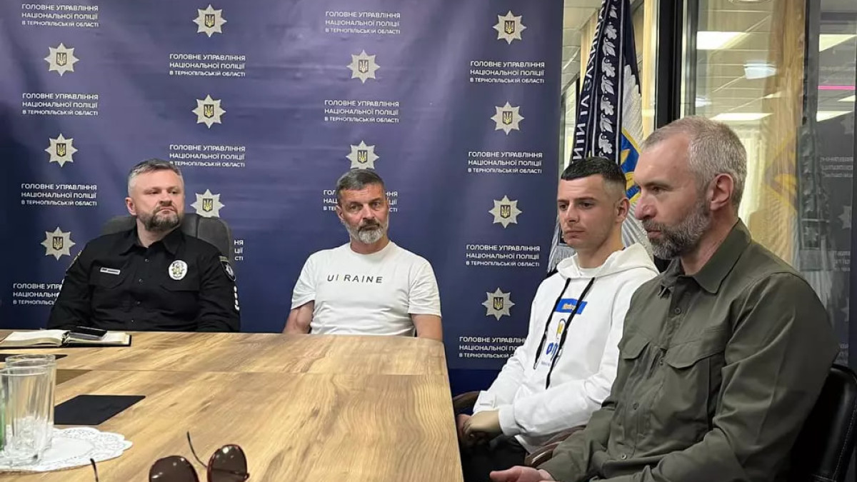 В поліції Тернопільщини працює ветеранський простір «Незламні духом» - як отримати допомогу