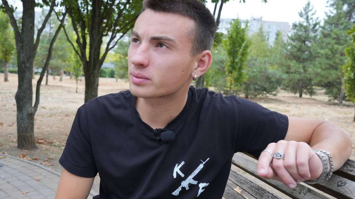 «Цінніше за свободу немає нічого» - історія Олександра Деменка, який 20 місяців провів у полоні