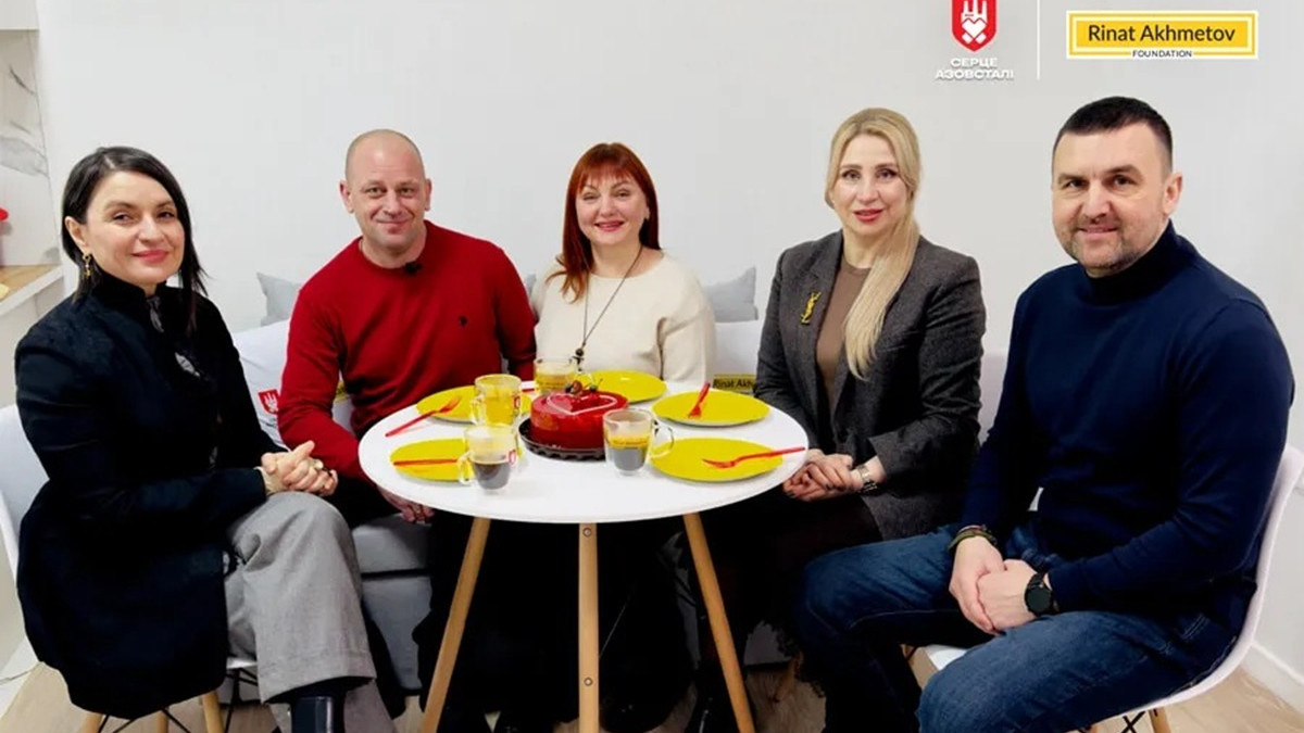 Можливість знову жити в Україні: захисник Маріуполя Іван Глушак отримав квартиру від 