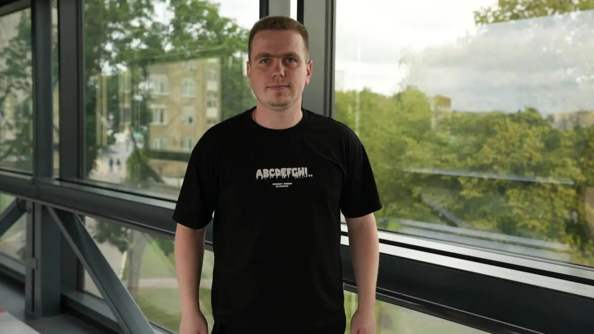 «Ампутація – не вирок»: історія захисника Тодора Клима, який вчиться жити заново