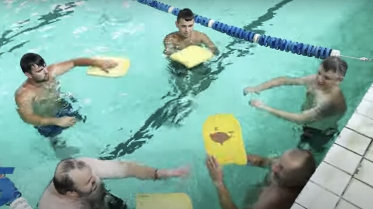 Реабілітація ветеранів за олімпійською методикою: у Запоріжжі запустили проєкт 