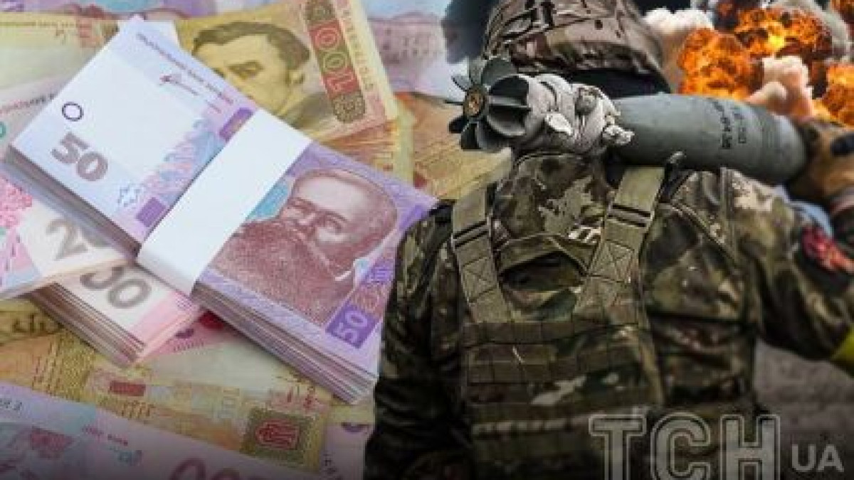 Бойові виплати – як оформити тим, хто на лінії вогню