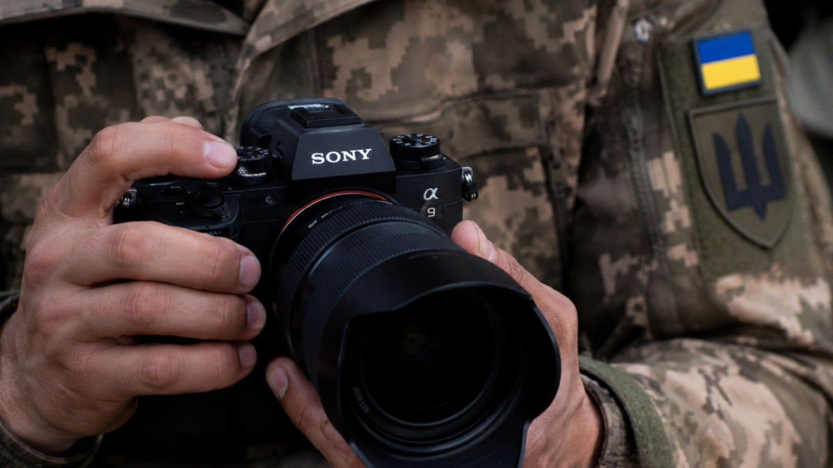 У Львові стартує бізнес-інтенсив з фотографії та відеомонтажу для ветеранів – як долучитися