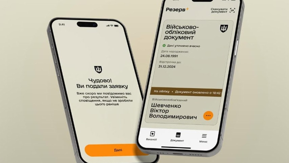 Відстрочку від мобілізації у 