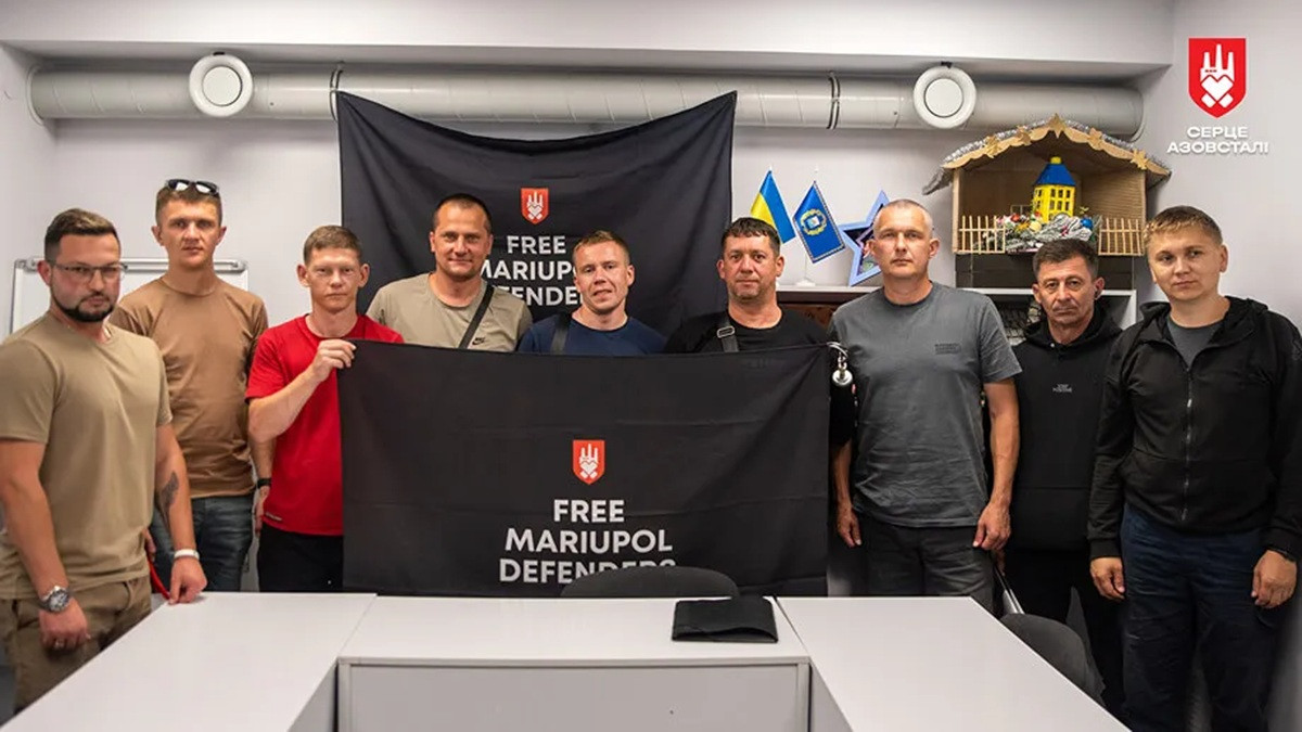 Перші кроки після полону: тренер 