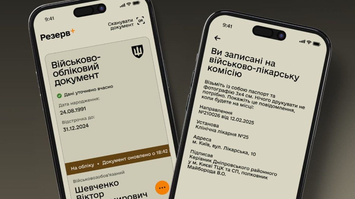 Направлення на ВЛК у 