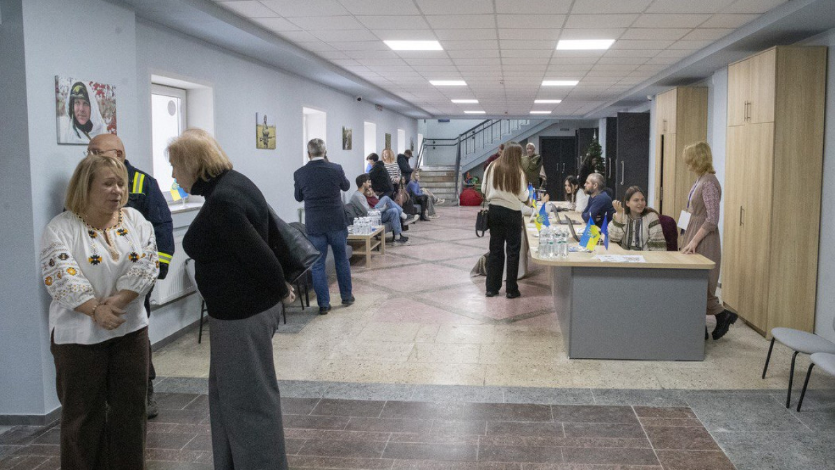 Допомога ветеранам – у столиці відкрили ще один «Київ Мілітарі Хаб»