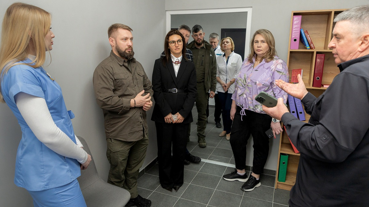 Супровід у працевлаштуванні та всебічна допомога: у Дніпрі відкрили 