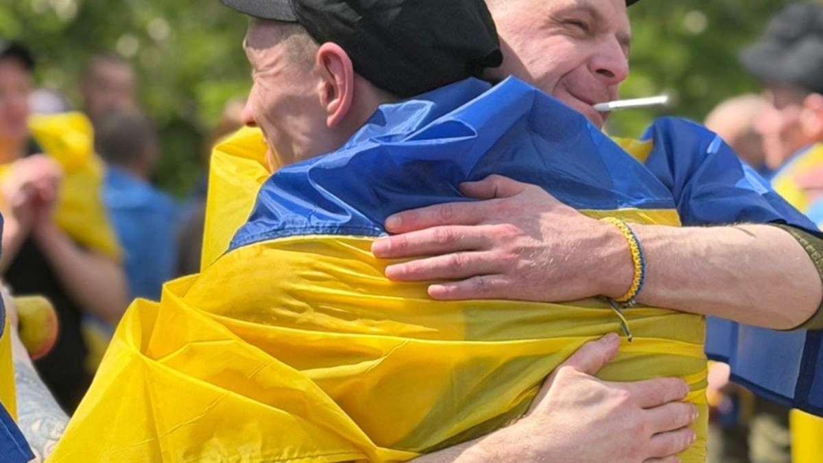 В Україні розширили виплати звільненим з полону: хто ще отримуватиме по 50 тис. грн на лікування