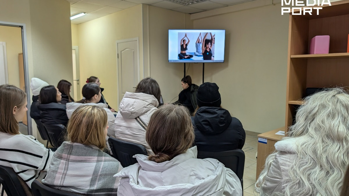 Допомога ветеранам і підготовка реабілітологів: у Харкові запрацював KARAZIN Rehab