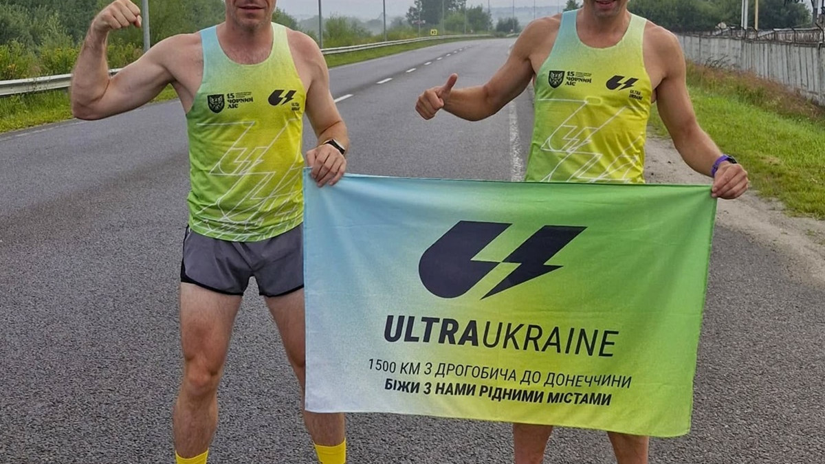 1500 км Україною заради реабілітації побратимів: двоє захисників з 