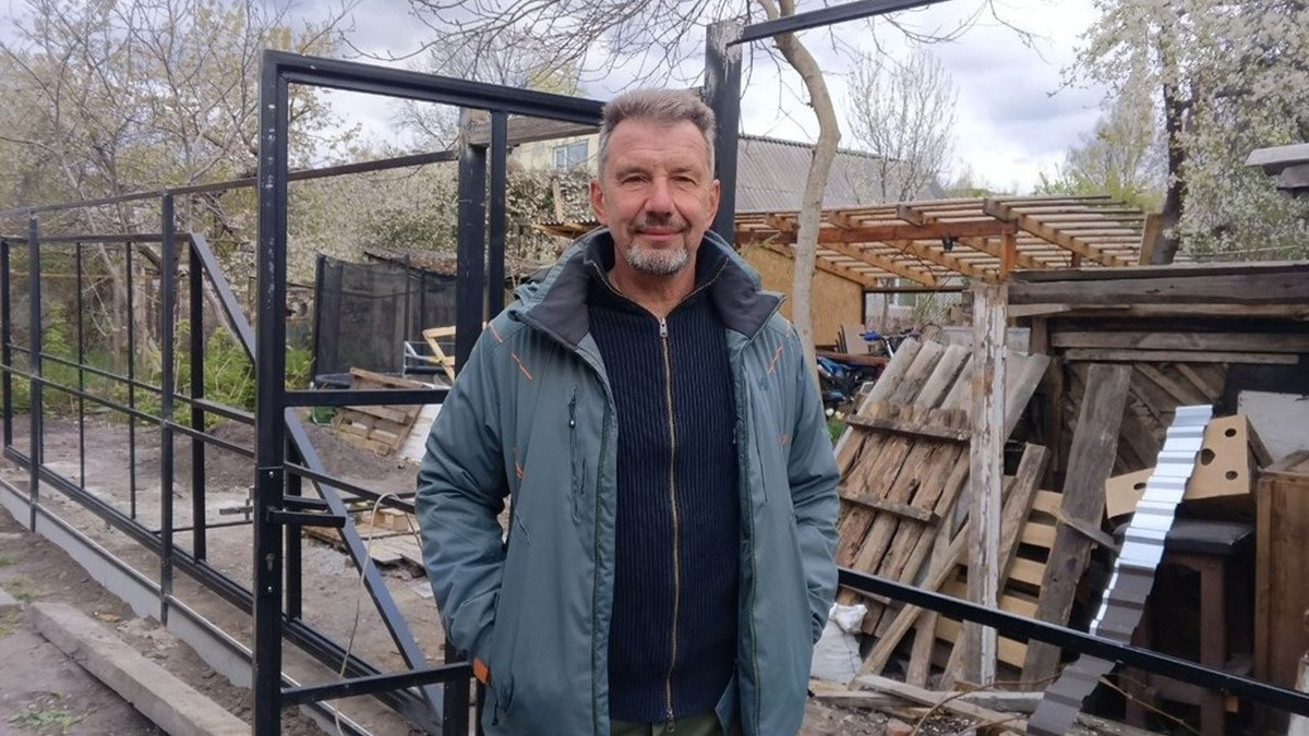 Військове братерство у бізнесі: Сергій Твардовський створив команду з ветеранів для власного підприємства