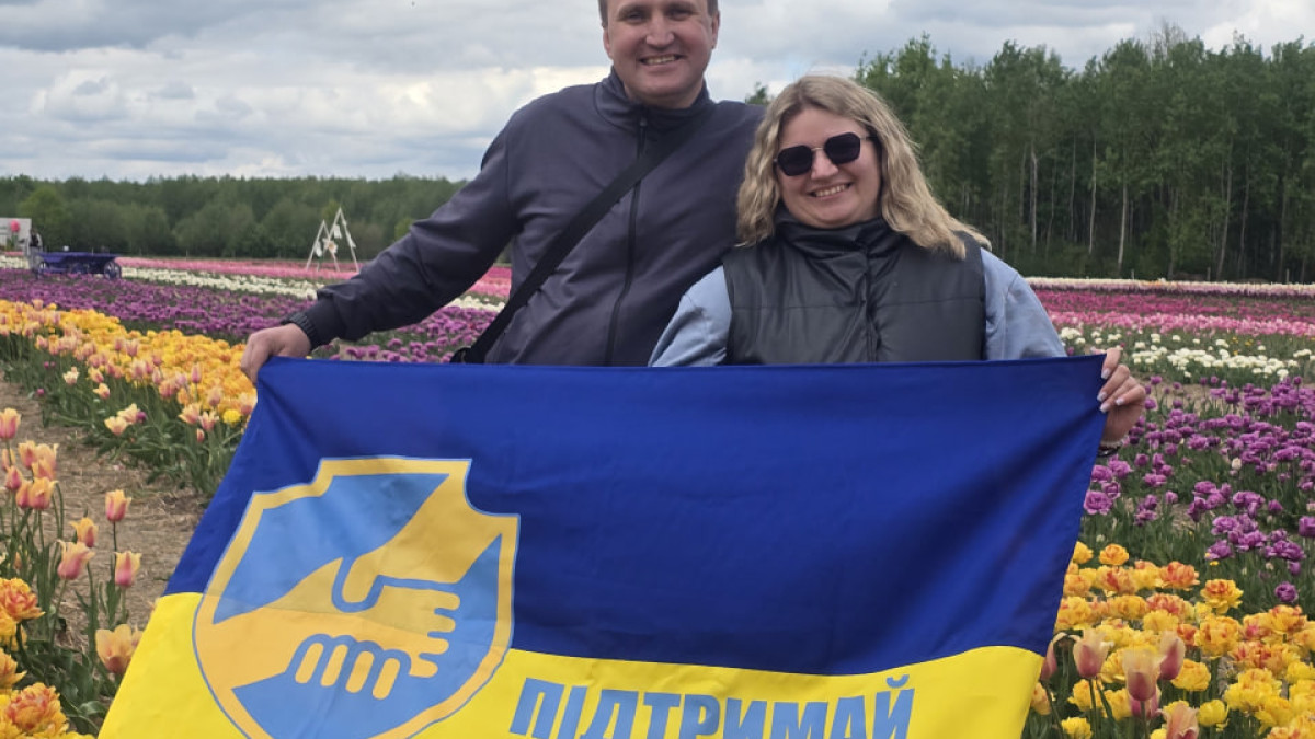 «Якщо я вижив, значить в мене є місія»: як ветеран із пораненням заснував бізнеси та ГО «Підтримай героїв»