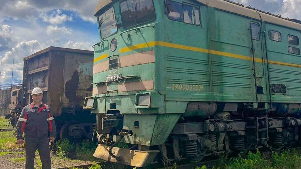 Ветеран ГЗК Метінвесту Ігор Мельниченко: 