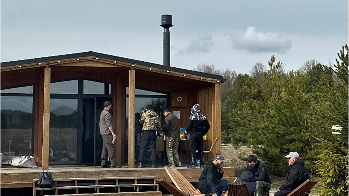 Ветеранів запрошують в інноваційну програму реабілітації DoLadu Camp - подробиці