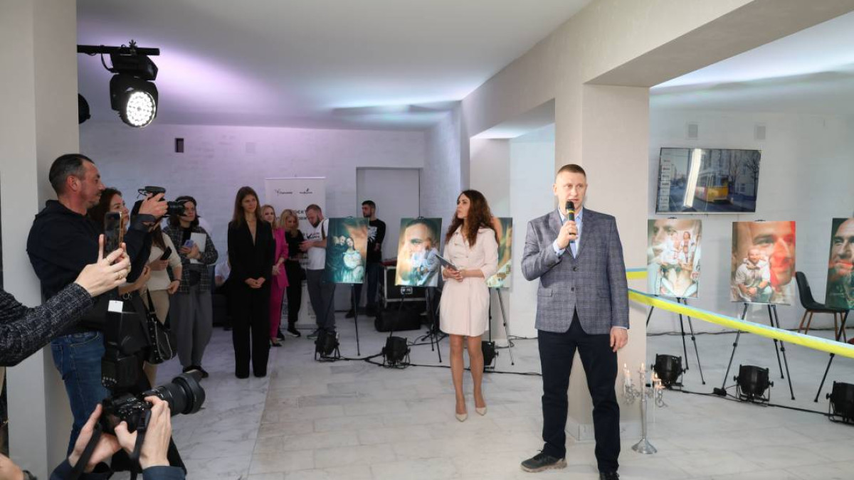 У Чернігові відкрили новий ветеранський простір «Серцевір» – подробиці