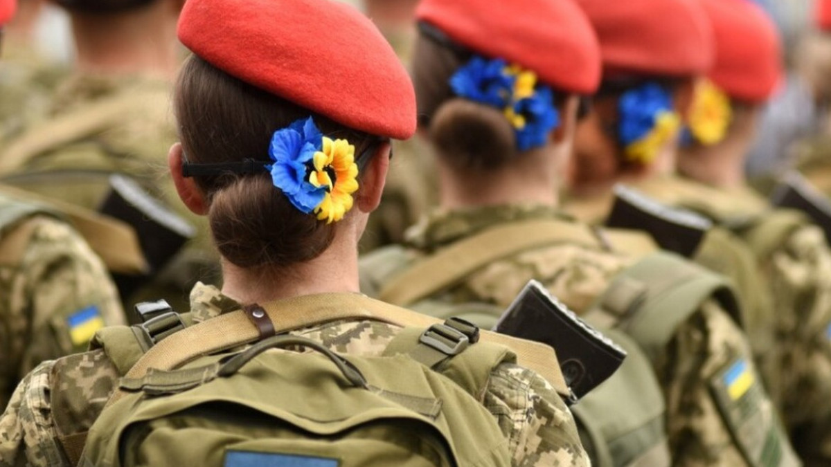 Мобілізація жінок в Україні – урядовці надали роз’яснення