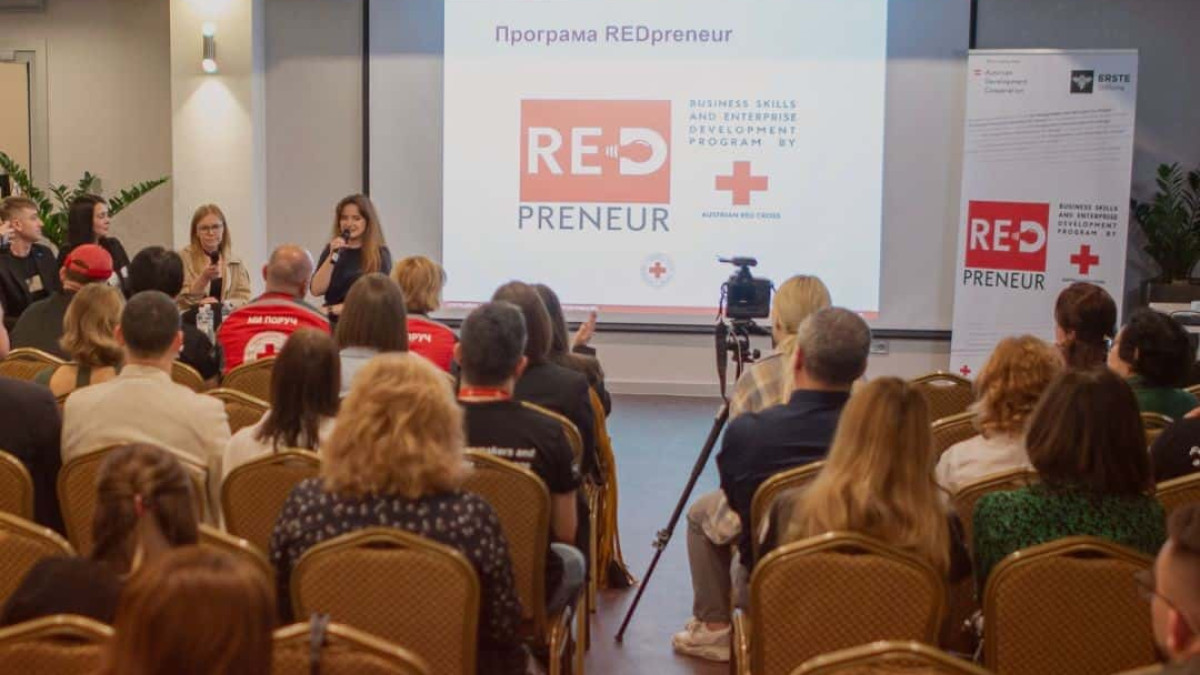 Ветерани можуть пройти бізнес-навчання та отримати до 15 тис. євро на свої ідеї  – умови програми 