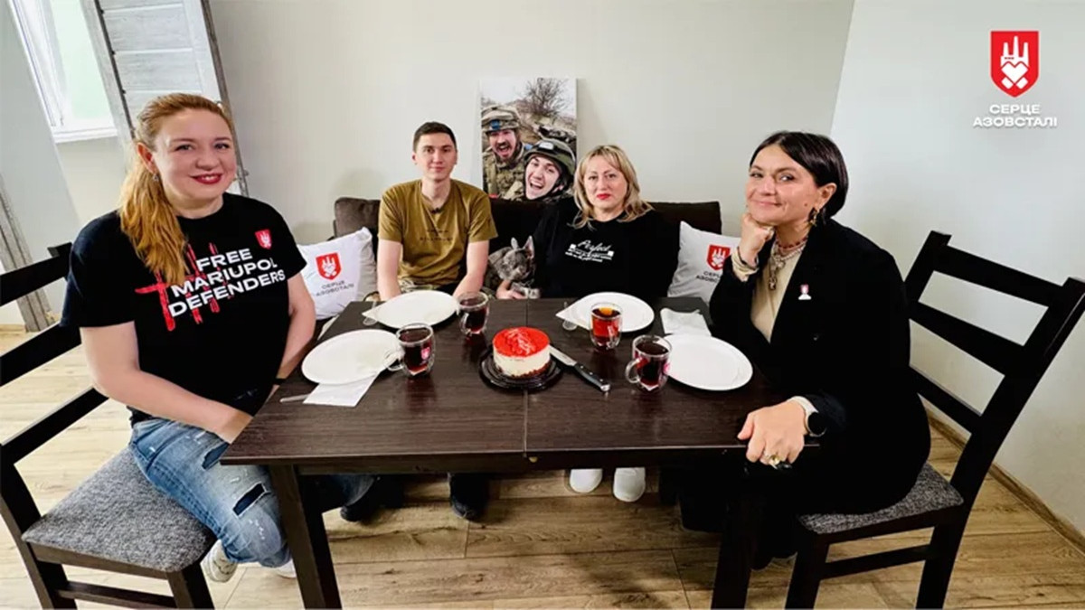 Пройшов важкі бої, втрату брата та полон: захисник Маріуполя Микита Шастун отримав квартиру від 
