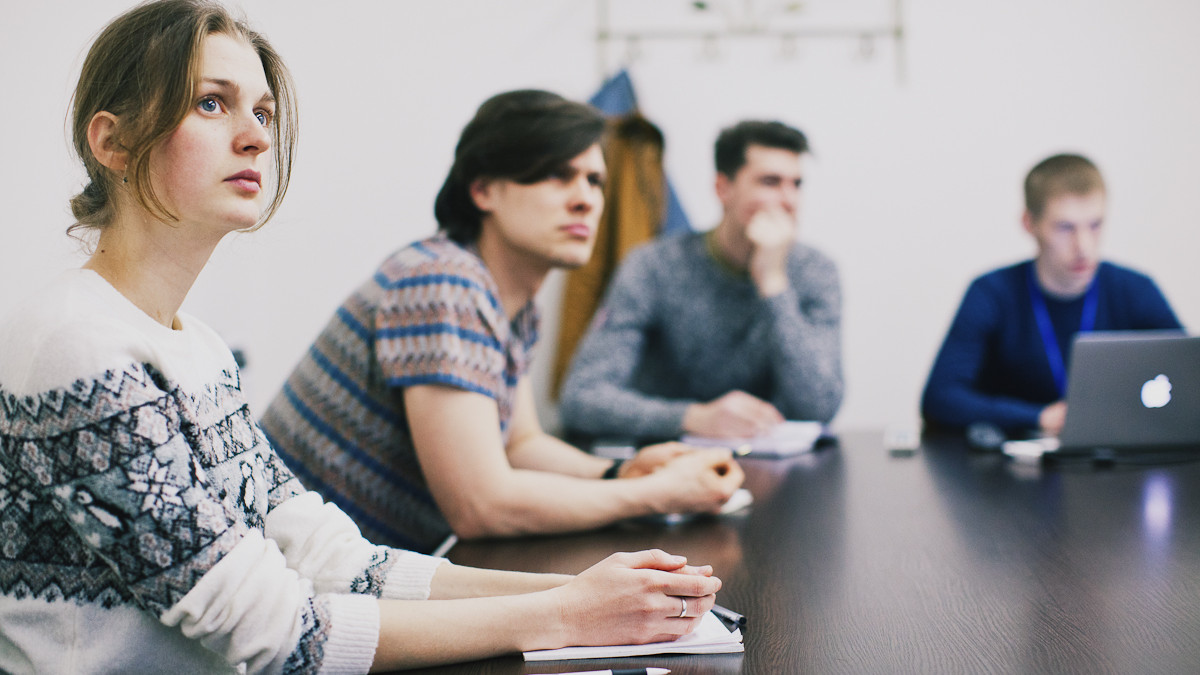Ветерани можуть безкоштовно навчатися на курсах з Project Management – подробиці