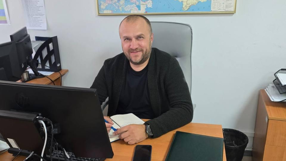 Від служби до роботи з ветеранами в «Укрзалізниці» - історія Олександра Ломака