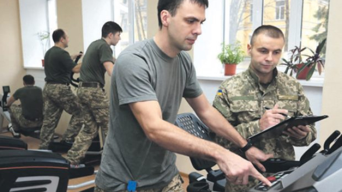 Реабілітаційний центр європейського рівня працюватиме в Ужгороді