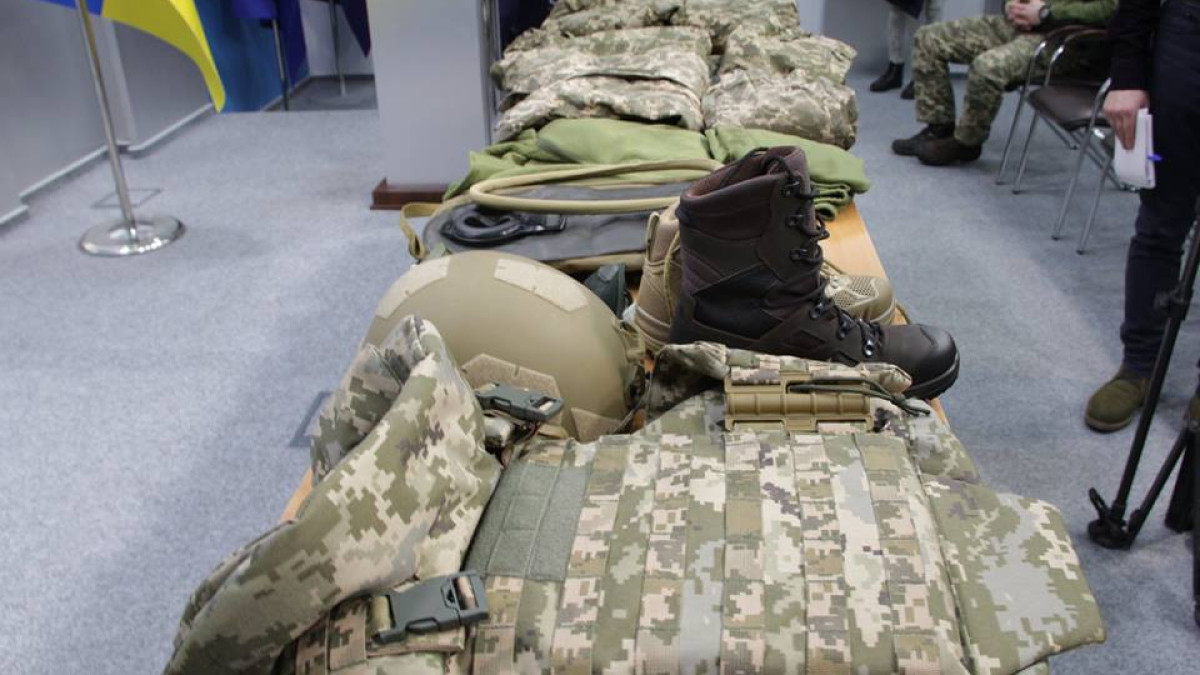 ЗСУ: реформа речового забезпечення і запуск системи реімбурсації