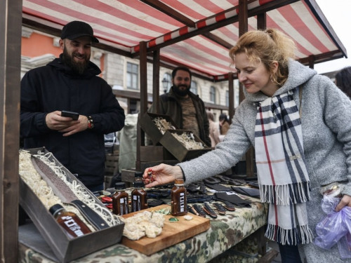 У Луцьку та на Львівщині пройдуть ярмарки ветеранського бізнесу – як долучитися