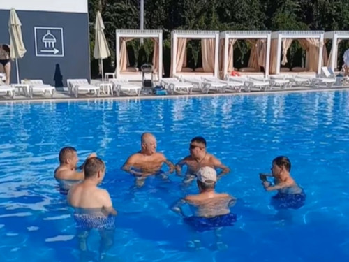 Реабілітація на воді у колі побратимів: на Львівщині стартував новий проєкт для ветеранів