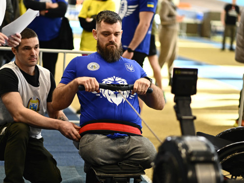 Ветерани з усієї України змагалися у Львові на BESTRONG GAMES – подробиці