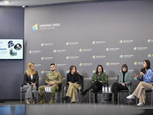 Для працевлаштування ветеранів створили спеціальну платформу 
