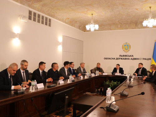 Сучасне протезування та максимальна реабілітація: на Львівщині з’явиться унікальний центр для ветеранів 