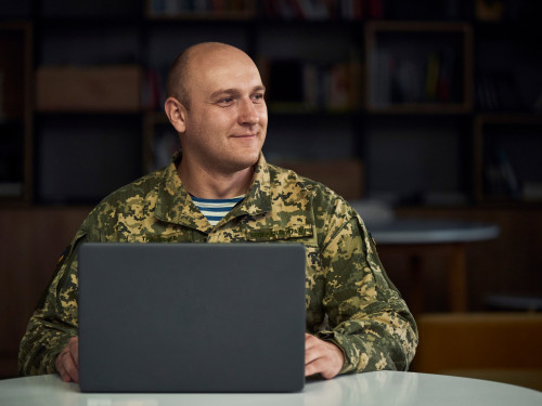 Ветеранів навчатимуть, як відкрити власну справу – подробиці