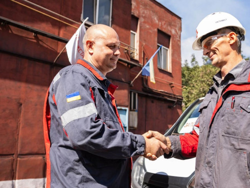 Метінвест - у ТОП-30 роботодавців для ветеранів і ветеранок: $550 тисяч на підтримку захисників